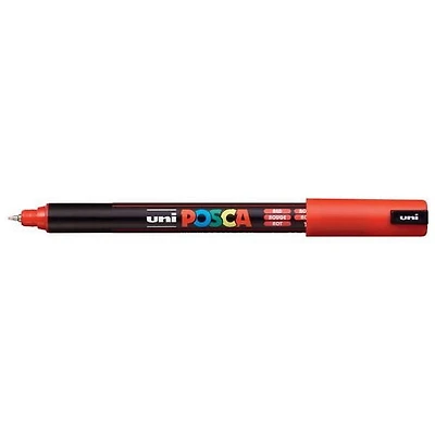 Marqueur posca stylo pc-1mr rouge