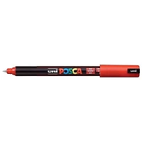 Marqueur posca stylo pc-1mr rouge