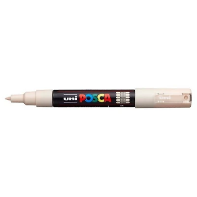 Marqueur posca stylo pc-1mr beige
