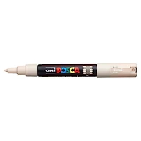 Marqueur posca stylo pc-1mr beige