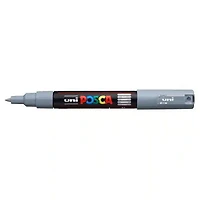 Marqueur posca stylo pc-1mr gris