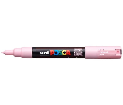 Marqueur posca stylo pc-1mr rose clair