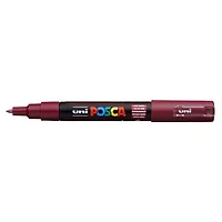 Marqueur posca stylo pc-1mr vin rouge