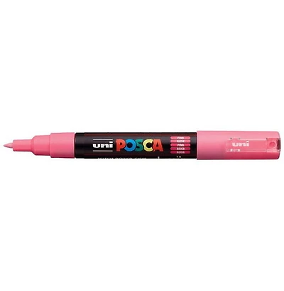 Marqueur posca conique pc-1m rose
