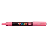 Marqueur posca conique pc-1m rose