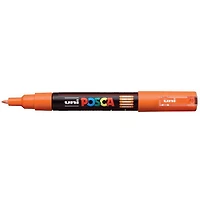 Marqueur posca conique pc-1m orange