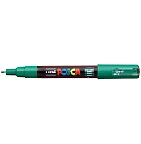 Marqueur posca conique pc-1m vert