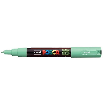 Marqueur posca conique pc-1m vert clair