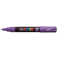Marqueur posca conique pc-1m violet