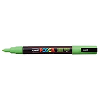 Marqueur posca conique pc-3m vert pomme