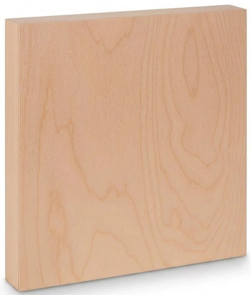 Wood panel gallery - 48x48"