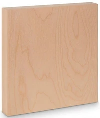 Wood panel gallery - 48x48"