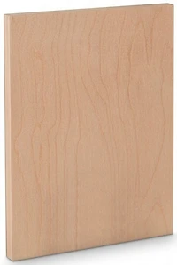 Wood panel 1