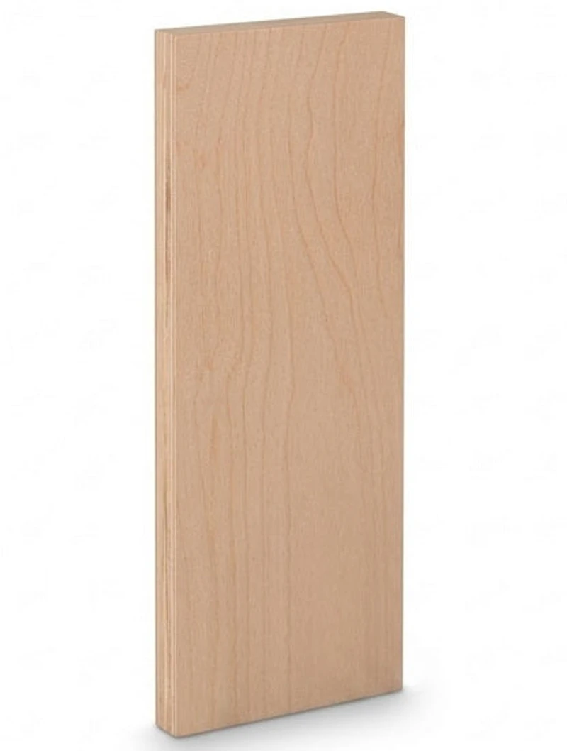 Wood panel 1" - 8x24"