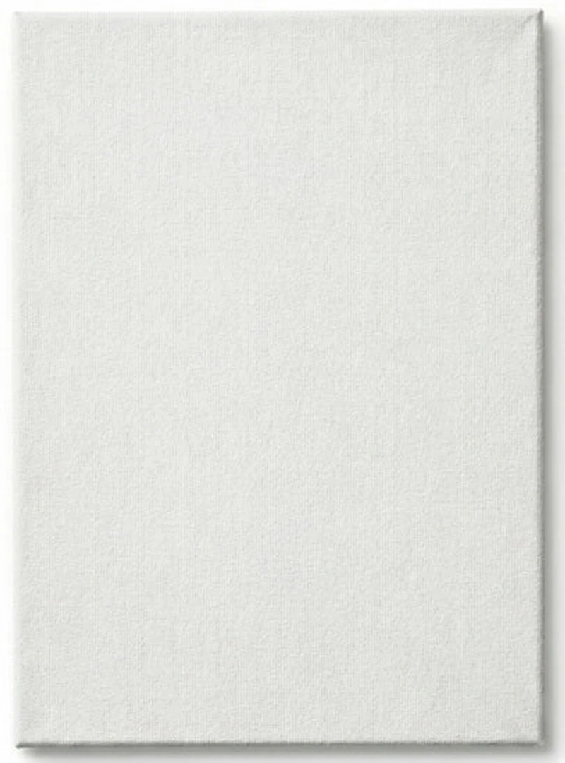 Toile cartonnée - 6 x 8 pouces