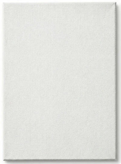 Toile cartonnée - 6 x 8 pouces