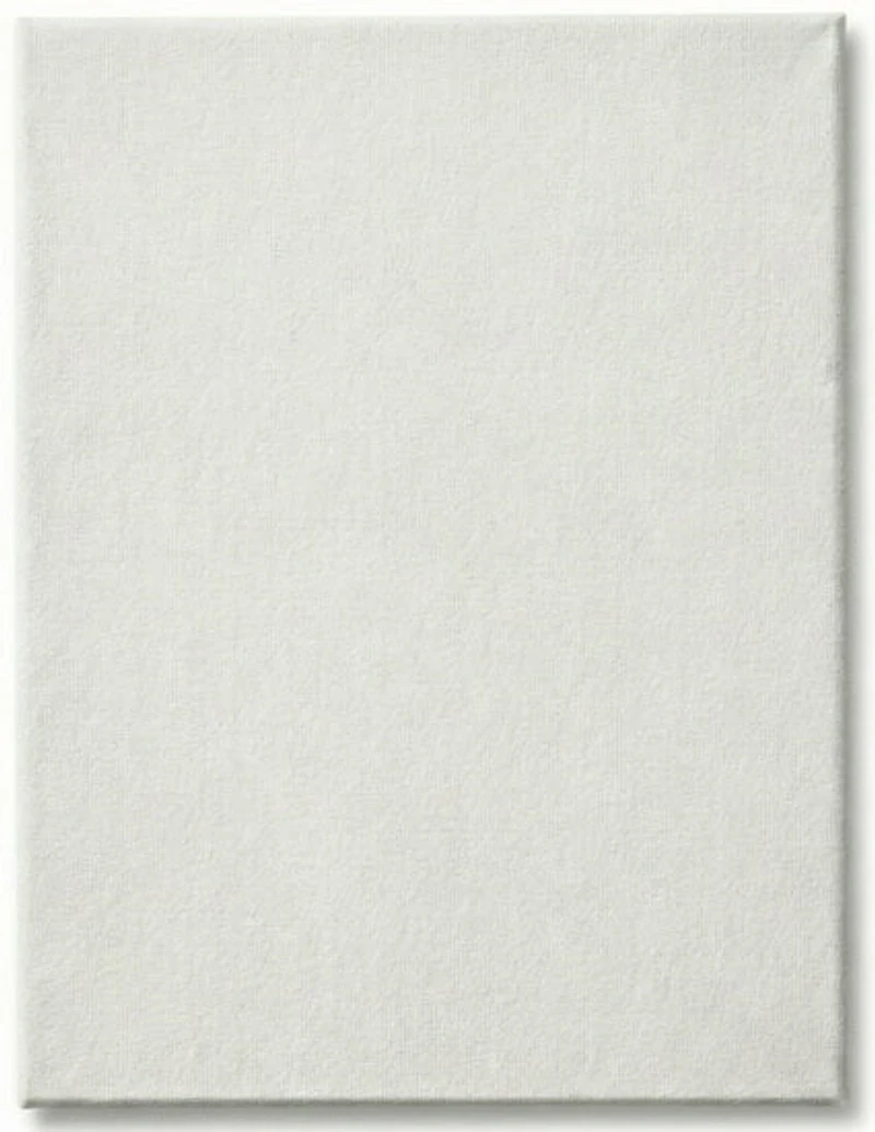 Canvas Board - 7 X 9 INCHES