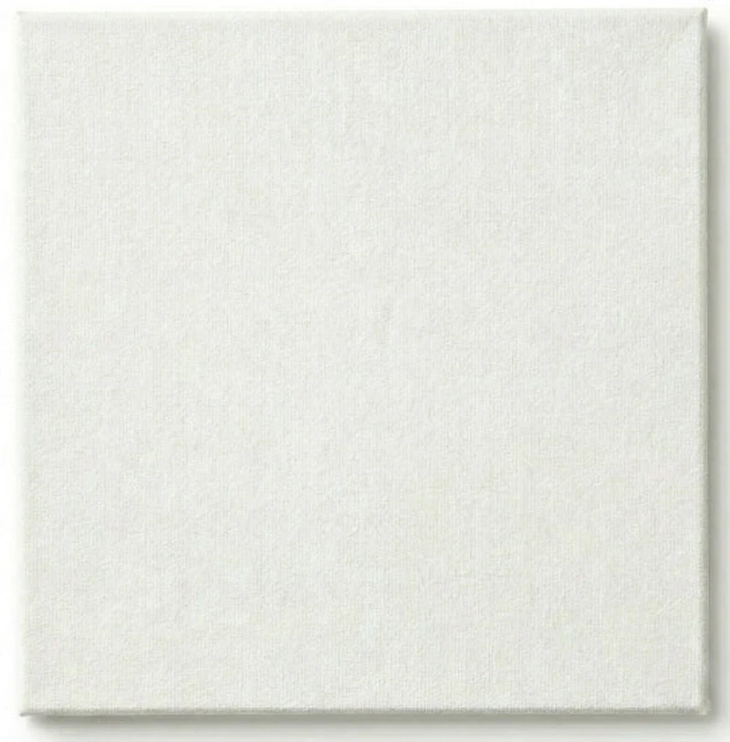 Toile cartonnée - 8 x 8 pouces