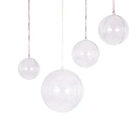 Boules en plastique - 100 x 100 millimètres millimeter