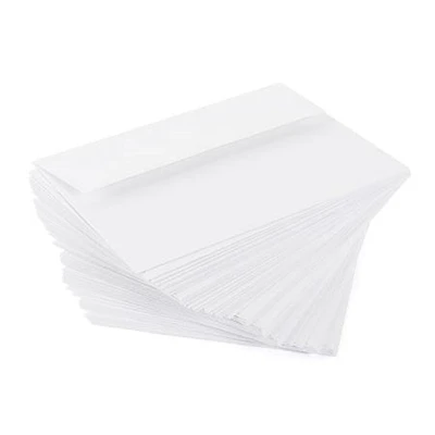 Enveloppes deserres - 4,375 x 5,75 pouces