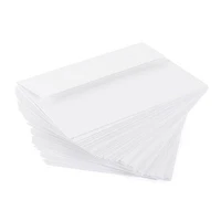 Enveloppes deserres - 4,375 x 5,75 pouces
