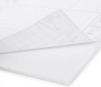 Adhesive Foam Board White - 20X27"