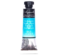 Aquarelle tube - 10ml - vert turquoise - s4