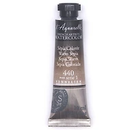 Watercolor tube - 10ml - sepia toned - s1