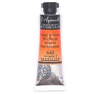 Aquarelle tube - 10ml - orange de saturne - s3