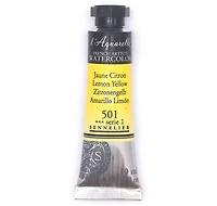 Aquarelle tube - 10ml - jaune citron - s1