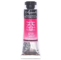 Watercolor tube - 10ml - opera pink - s2