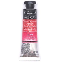 Aquarelle tube - 10ml - rouge quinacridone - s3