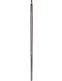 Pinceau zen plat à manche long s43 #1