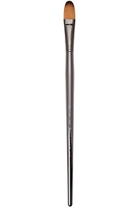 Pinceau zen bombé à manche long s43 #10