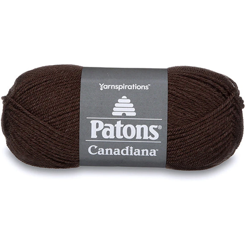 Fil canadiana #4 - 100gr - pierre chinée