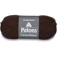 Fil canadiana #4 - 100gr - pierre chinée
