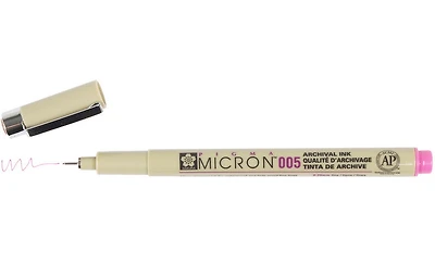 Pigma micron pen 0.2mm