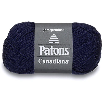 Canadiana yarn #4 - 170g - navy