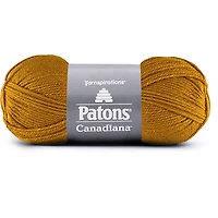 Canadiana yarn #4 - 170g - fool's gold