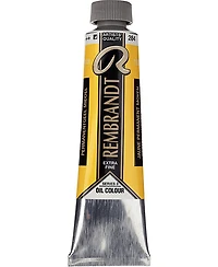 Rembrandt OIl  Permanent Yellow Medium - 40ML Series 3