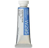 Aquarelle bleu verditer série a