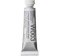 Aquarelle blanc de titane série a - 5ml