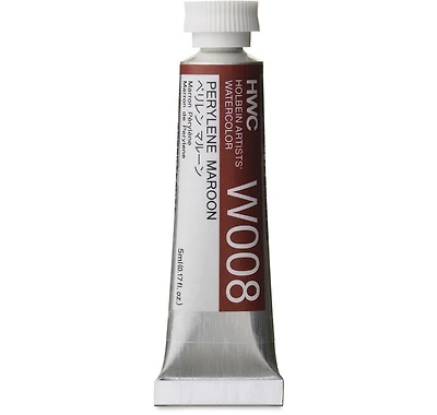 Aquarelle marron pérylène série b - 5ml