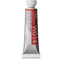 Aquarelle rouge de cadmium clair série e - 5ml