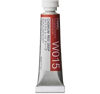 Aquarelle rouge de cadmium foncé série e - 5ml