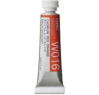 Aquarelle rouge cadmium orangé série e - 5ml