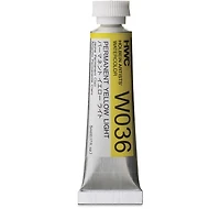 Aquarelle jaune clair permanent série a - 5ml
