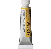 Aquarelle jaune foncé permanent série a - 5ml