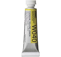 Aquarelle jaune de cadmium citron série c - 5ml