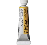 Aquarelle jaune de cadmium foncé série c - 5ml